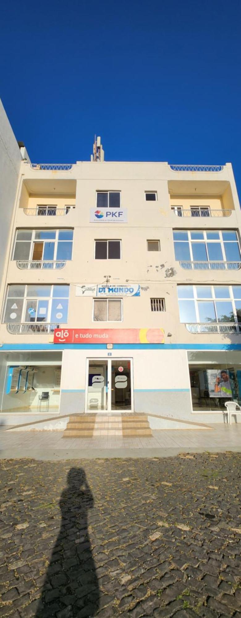 No Cash Accepted-Meeting Point Hostel- Praia, Also In Tarrafal & Fogo Exterior foto