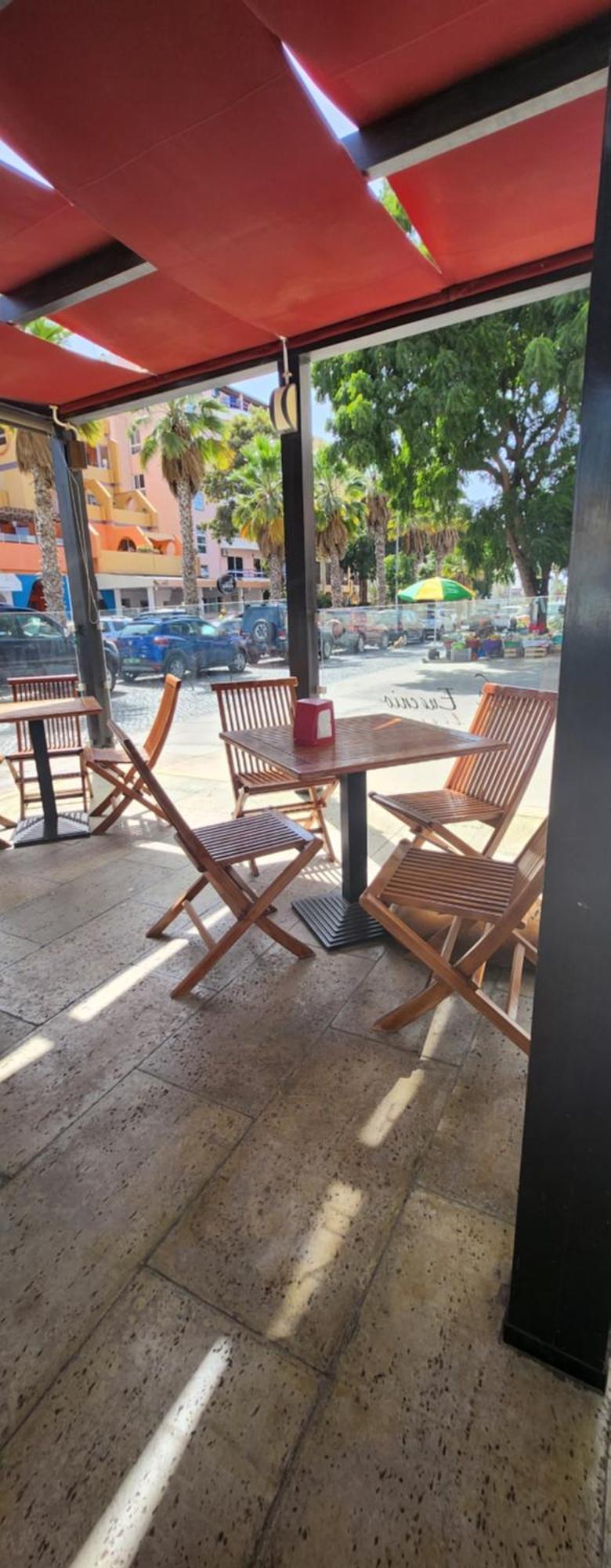 No Cash Accepted-Meeting Point Hostel- Praia, Also In Tarrafal & Fogo Exterior foto