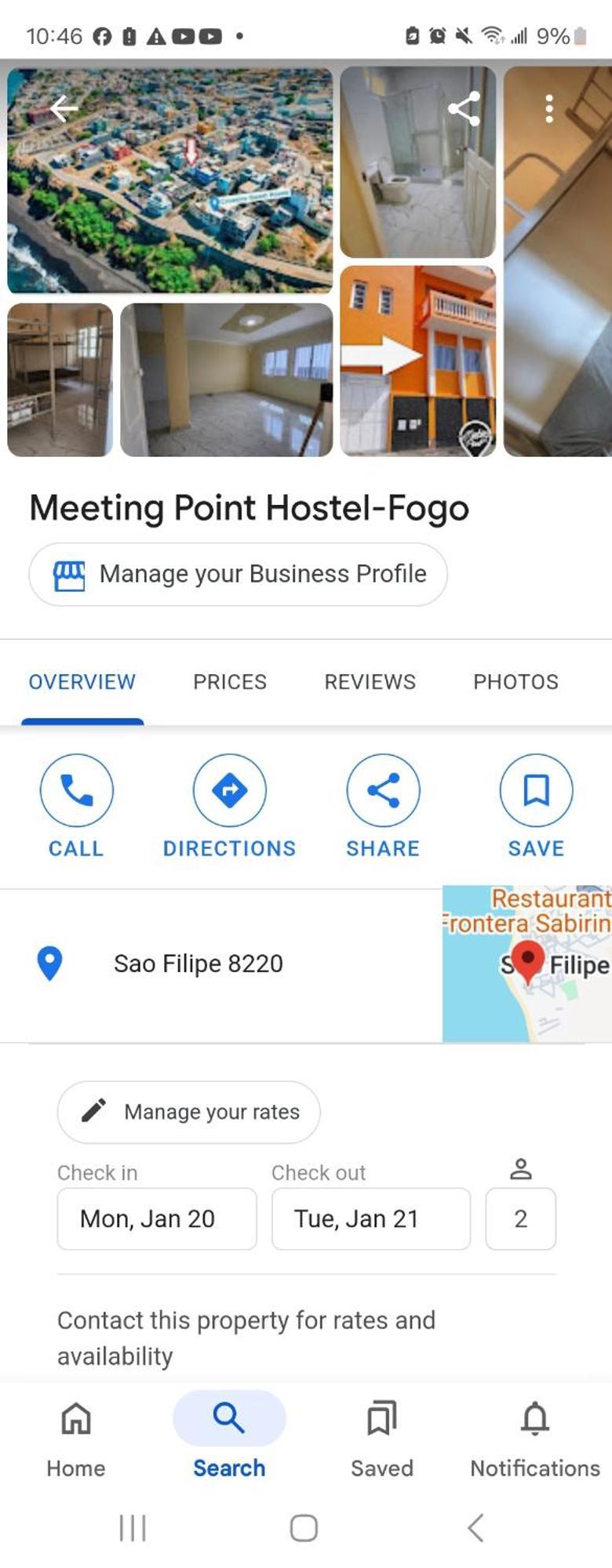 No Cash Accepted-Meeting Point Hostel- Praia, Also In Tarrafal & Fogo Exterior foto