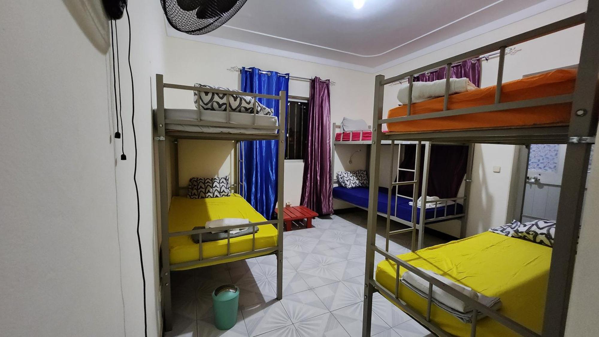 No Cash Accepted-Meeting Point Hostel- Praia, Also In Tarrafal & Fogo Exterior foto
